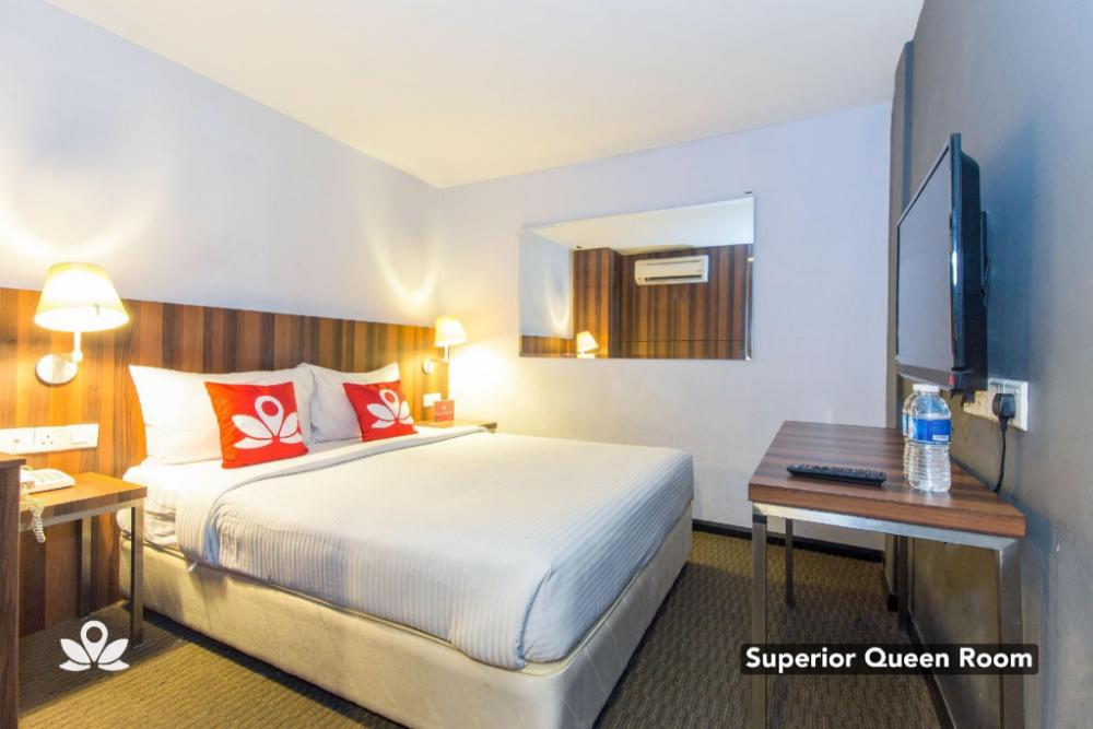 sakura boutique hotel by zen rooms
