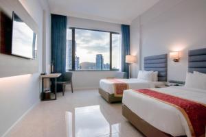hompton by the beach penang