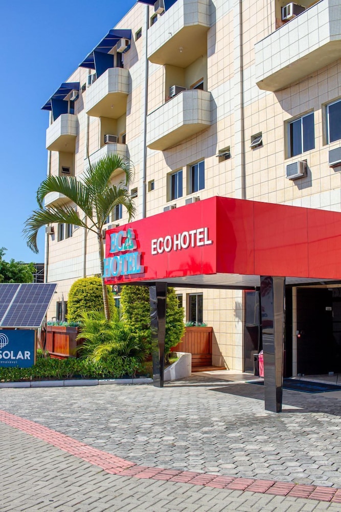 eco hotel