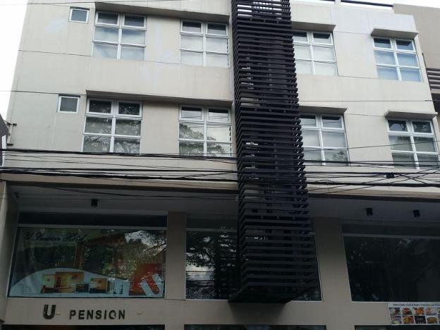 the u pension
