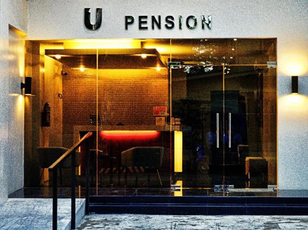 the u pension
