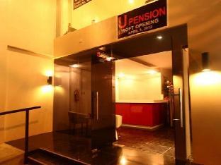 the u pension