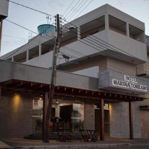 hotel marina torrano