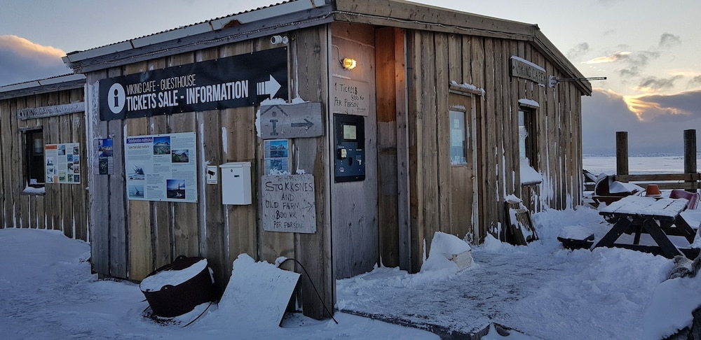 viking cafe guesthouse