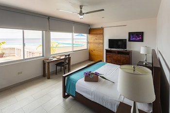 suites turquesa