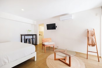 suites turquesa