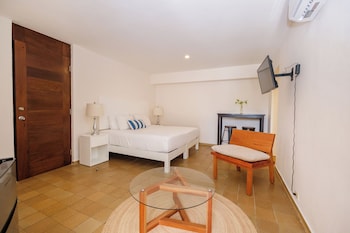 suites turquesa