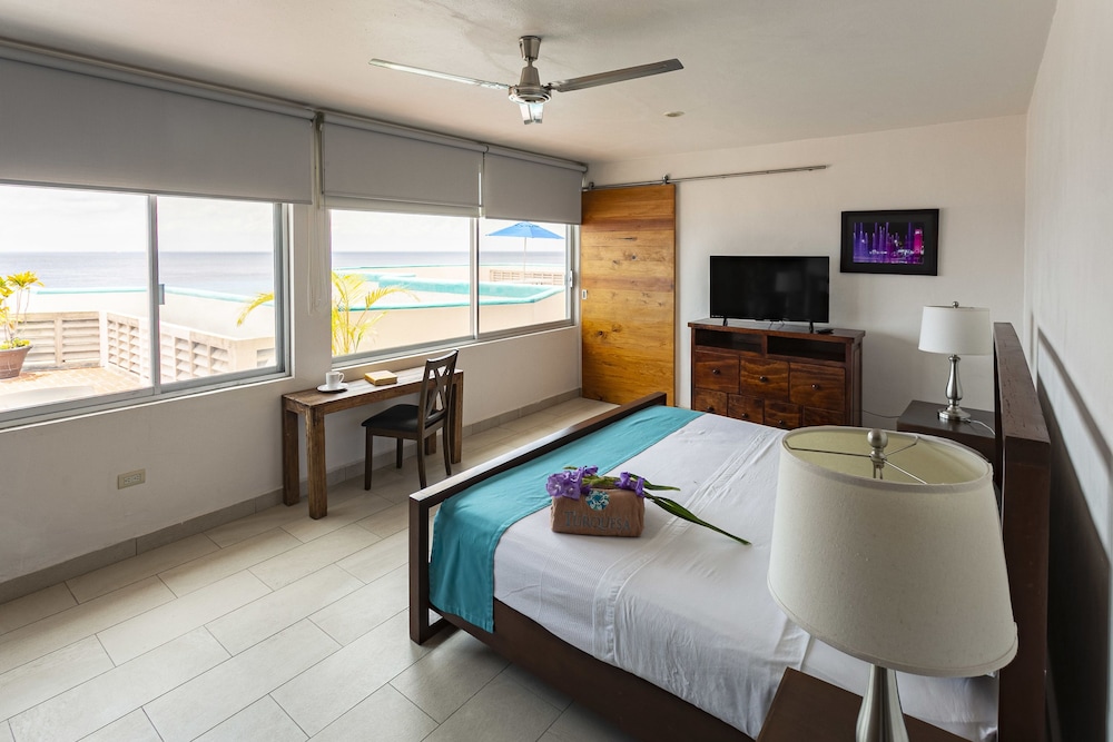 suites turquesa