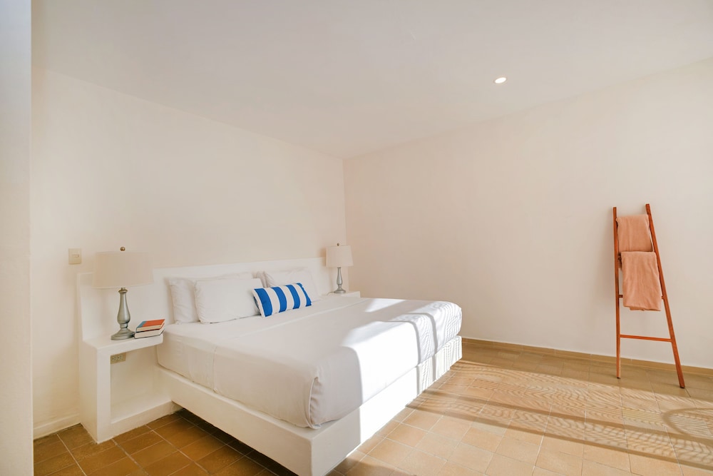 suites turquesa