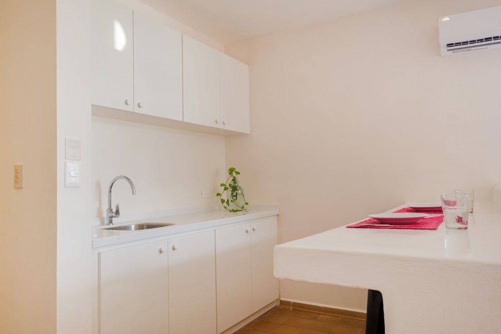 suites turquesa