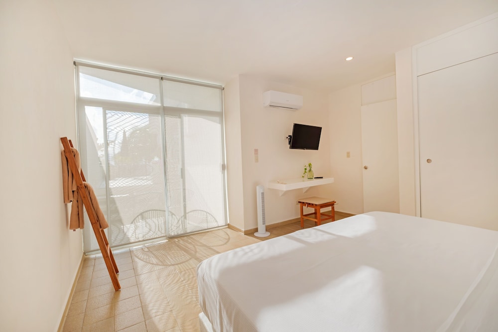 suites turquesa
