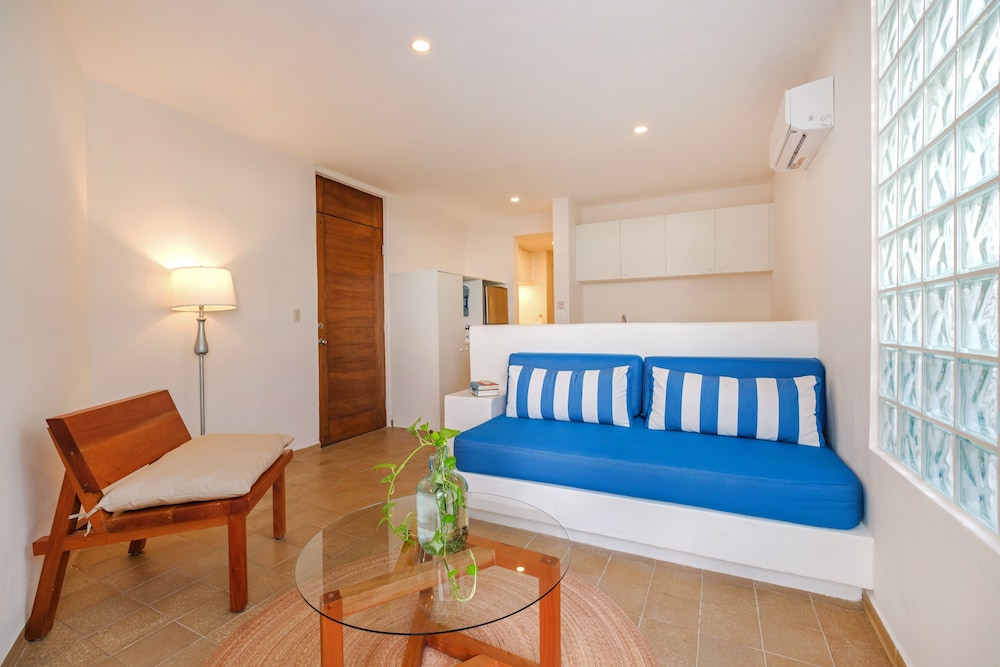 suites turquesa