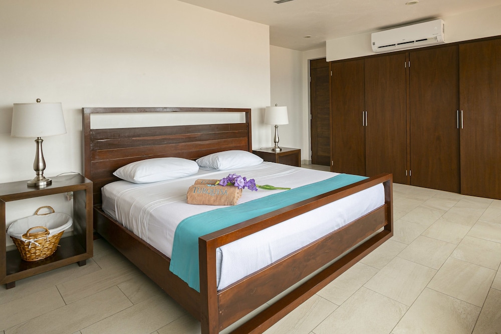 suites turquesa