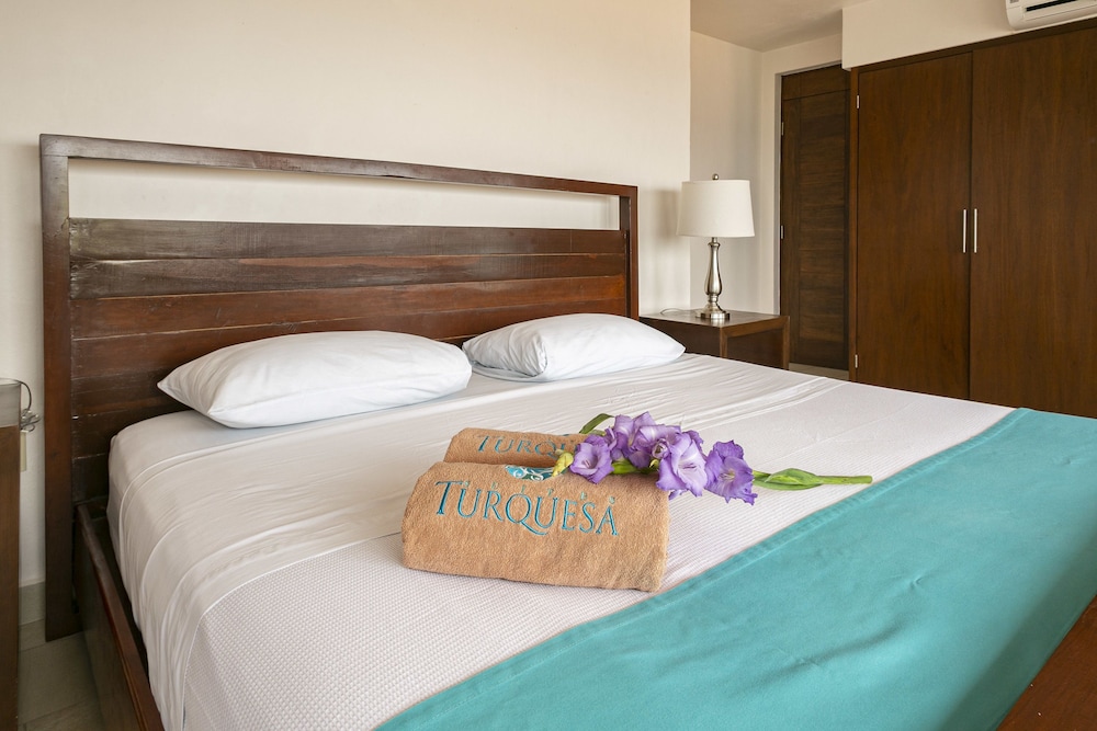 suites turquesa