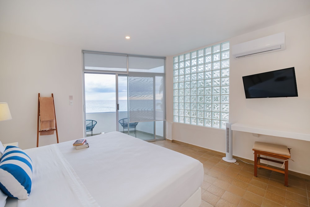 suites turquesa