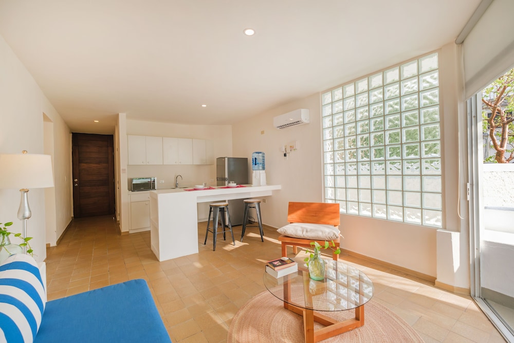 suites turquesa