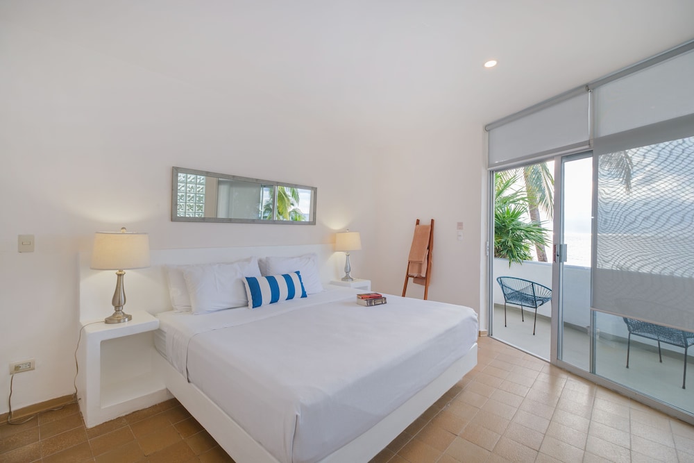 suites turquesa