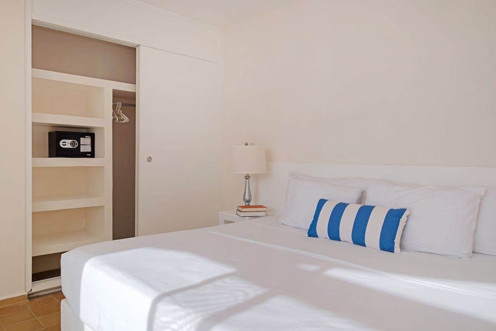 suites turquesa