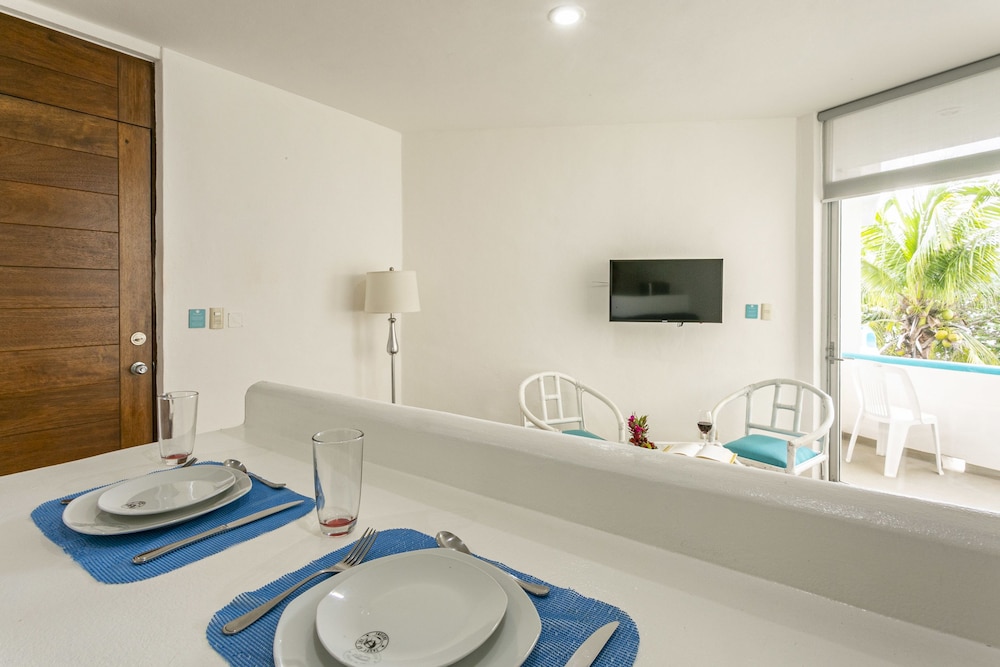 suites turquesa
