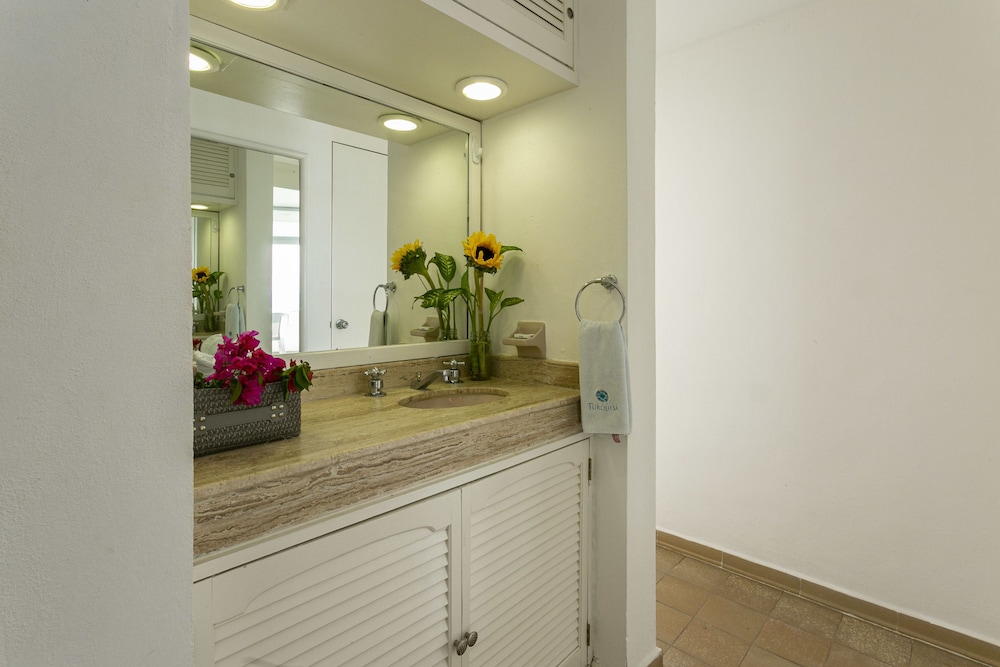 suites turquesa