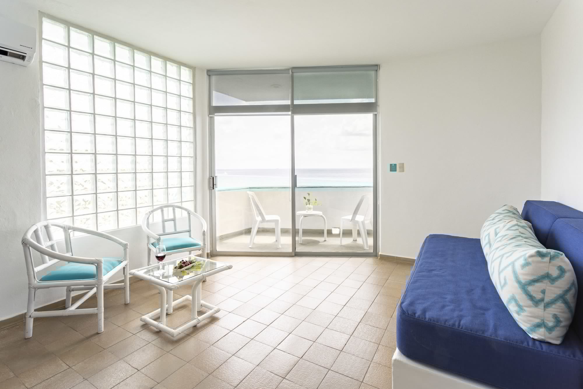 suites turquesa
