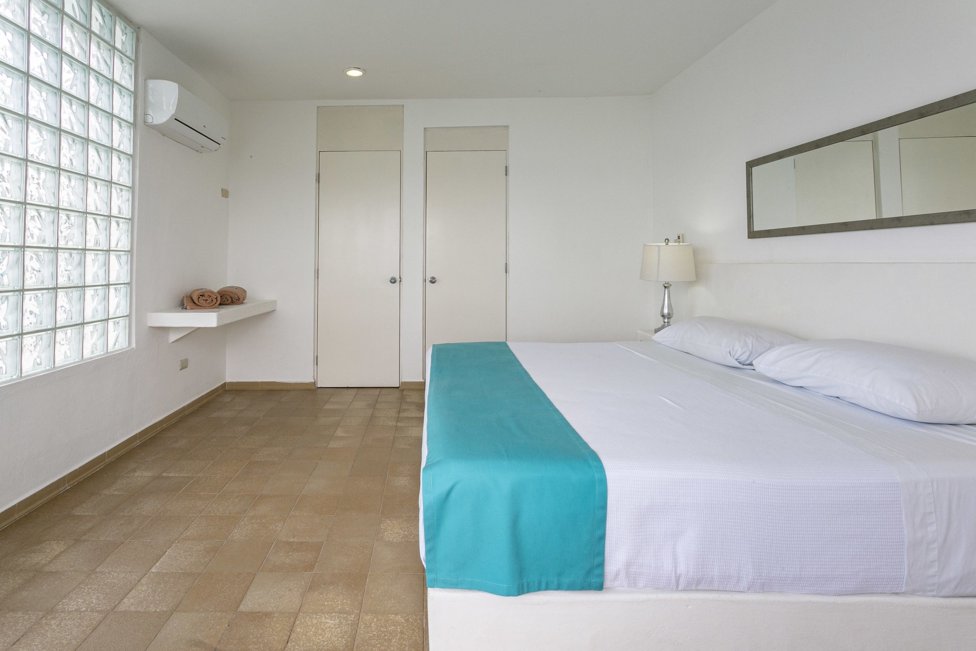 suites turquesa