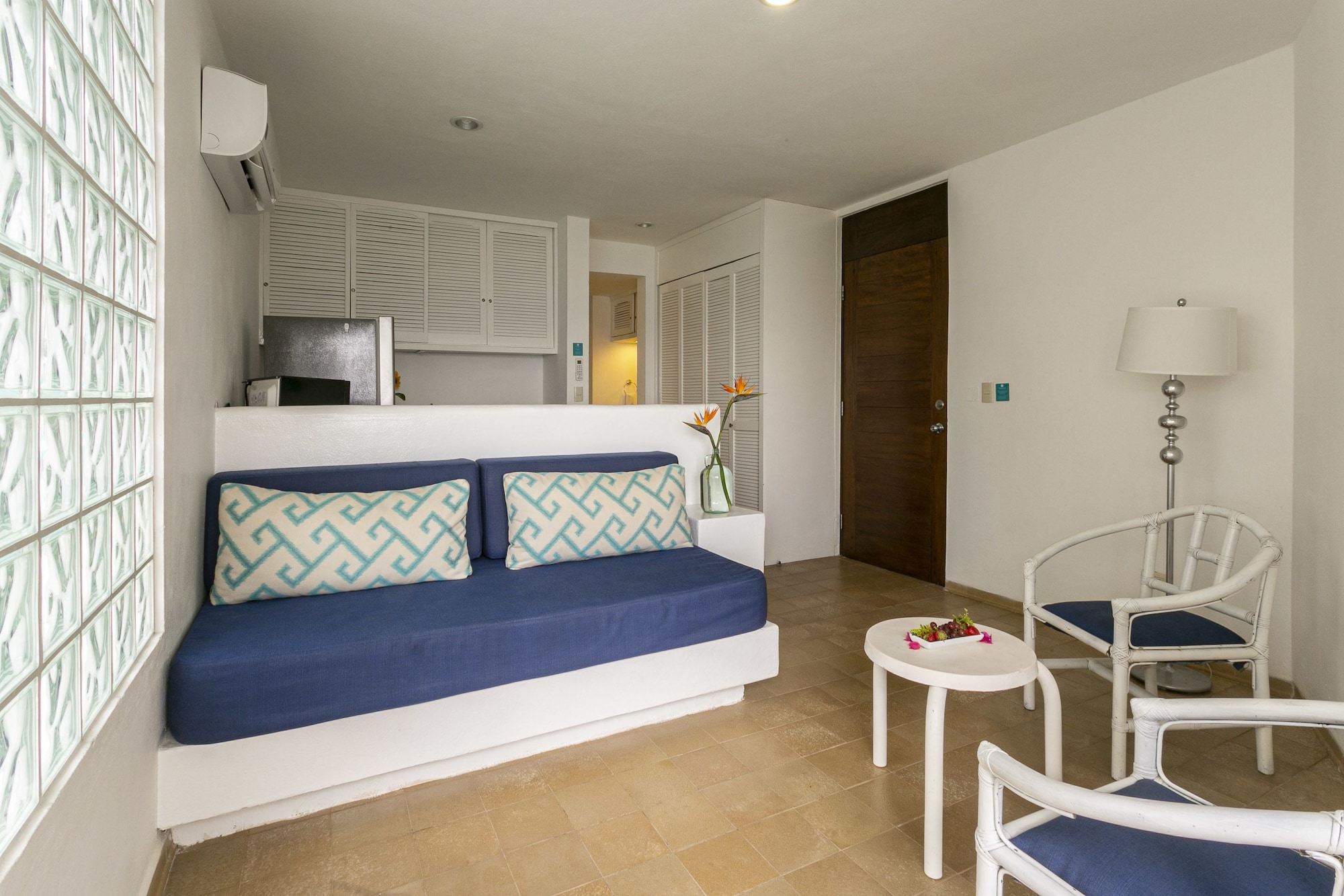 suites turquesa