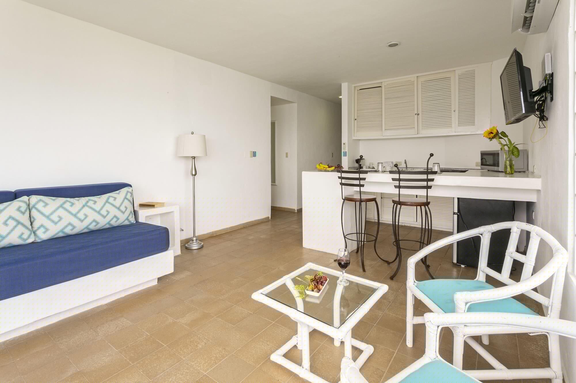 suites turquesa