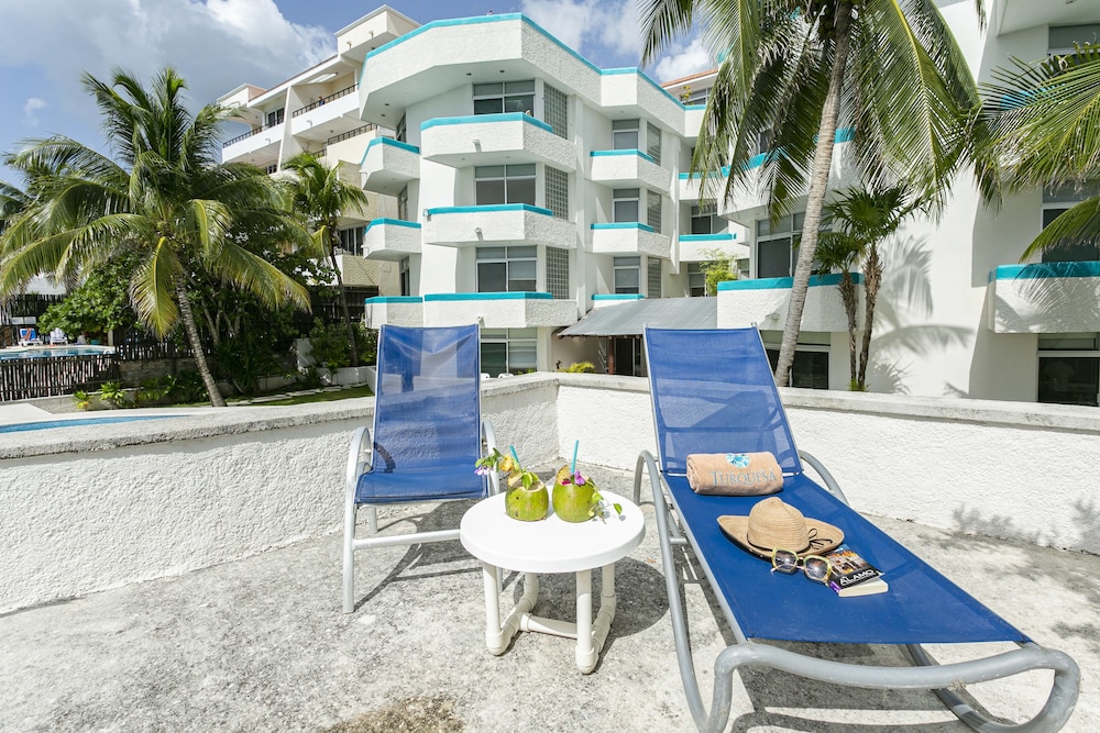 suites turquesa