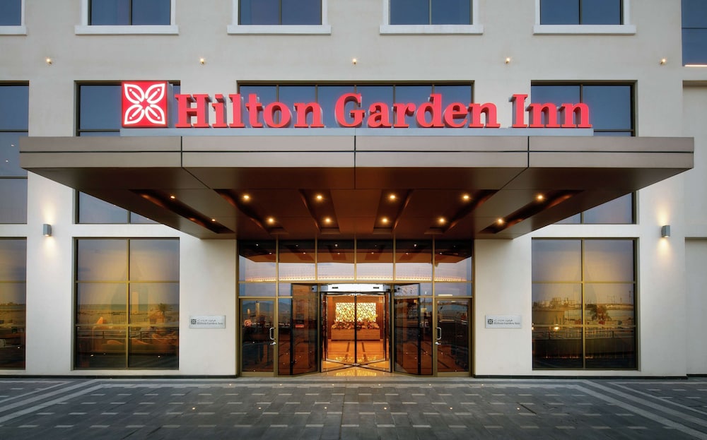 hilton garden inn al jubail