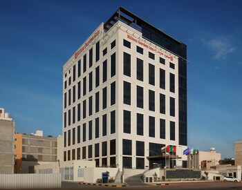hilton garden inn al jubail