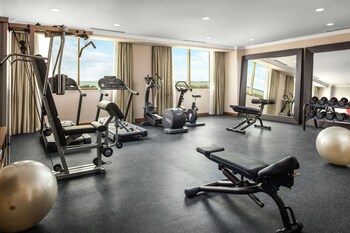 hilton garden inn al jubail