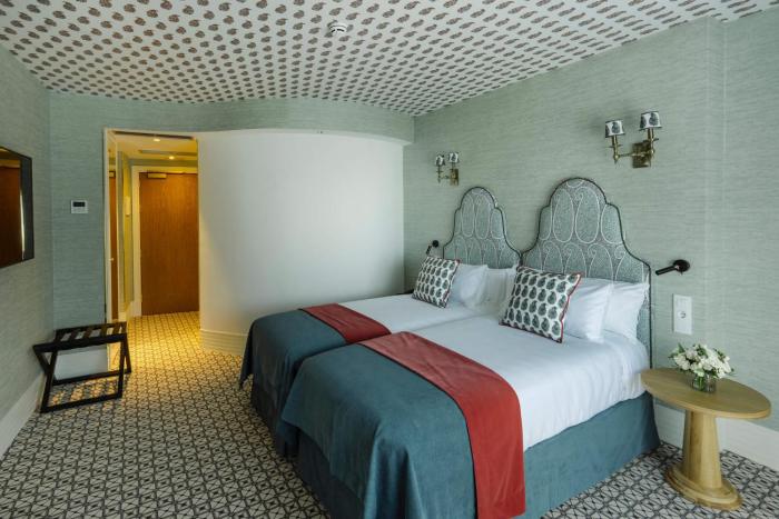 the first one madrid preciados