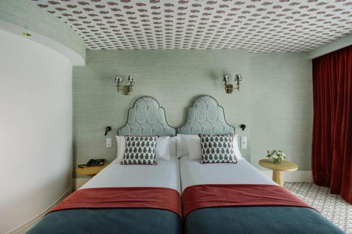 the first one madrid preciados