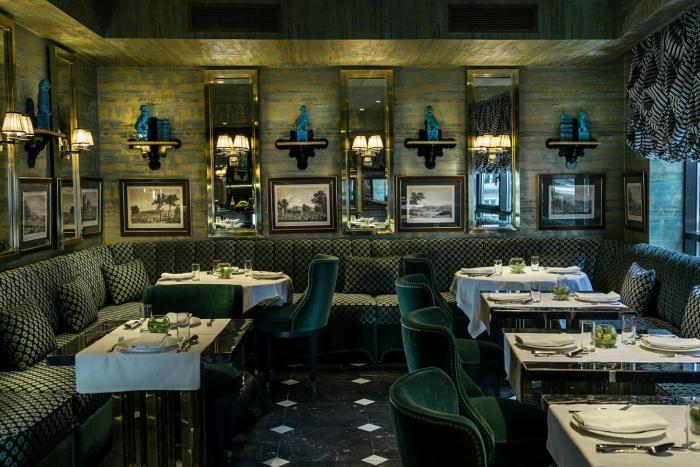 the first one madrid preciados