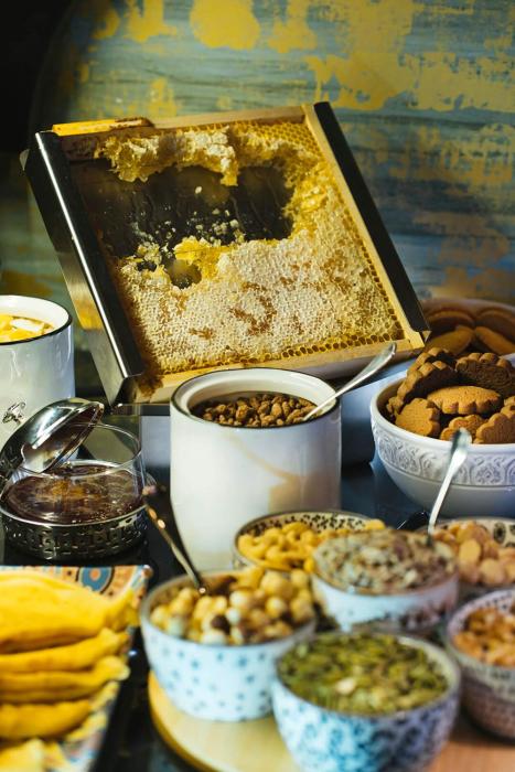 the first one madrid preciados