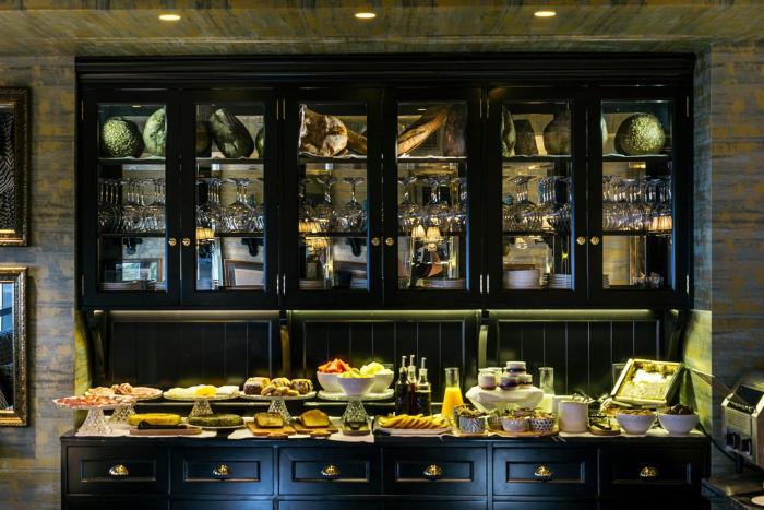 the first one madrid preciados