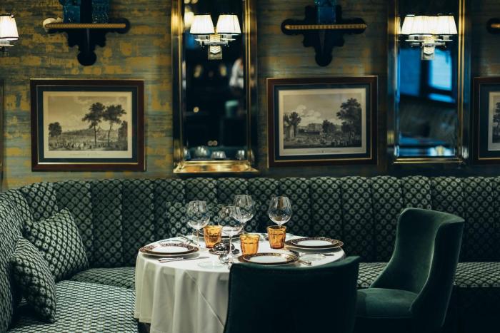 the first one madrid preciados