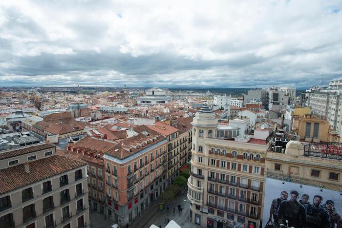 the first one madrid preciados