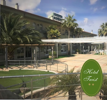 hospedium hotel twist