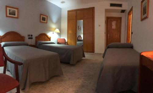 hospedium hotel twist