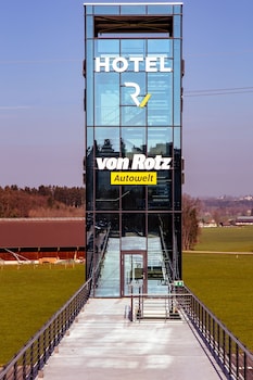 Hotel Von Rotz,Bronschhofen>>Aadorf,3 star