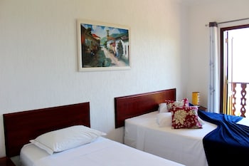 pousada recanto de paraty