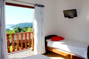 pousada recanto de paraty