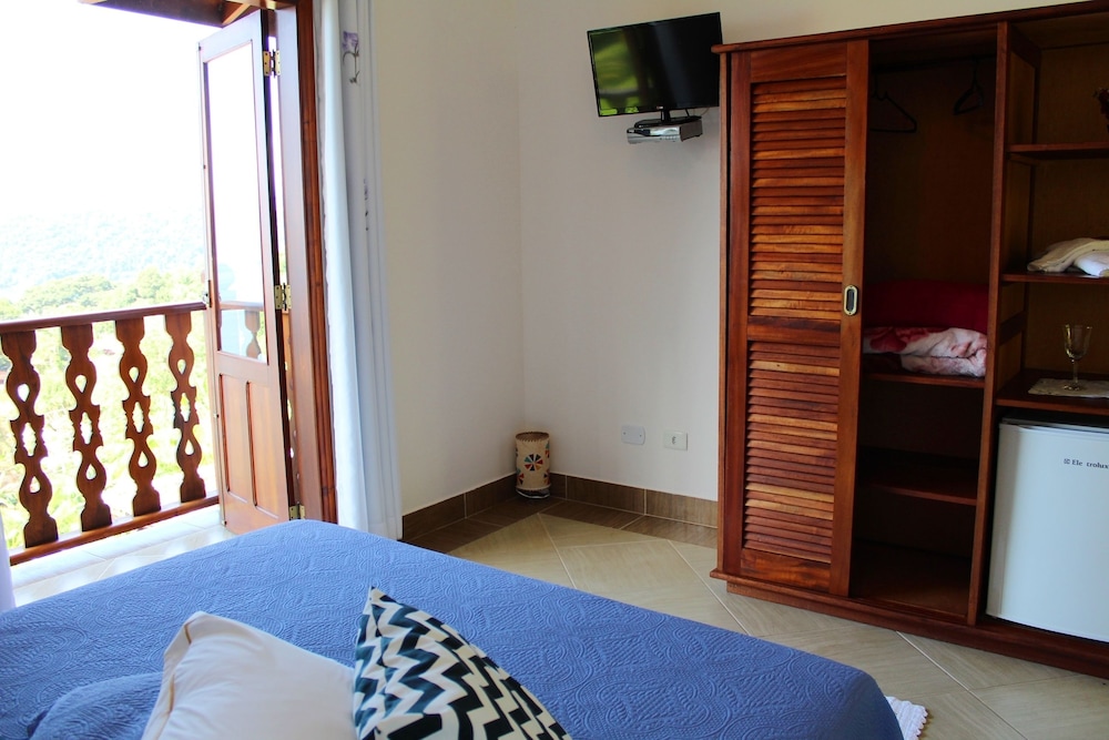 pousada recanto de paraty