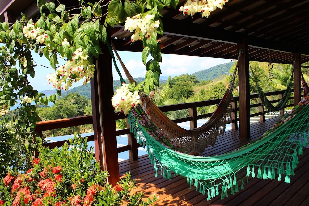 pousada recanto de paraty