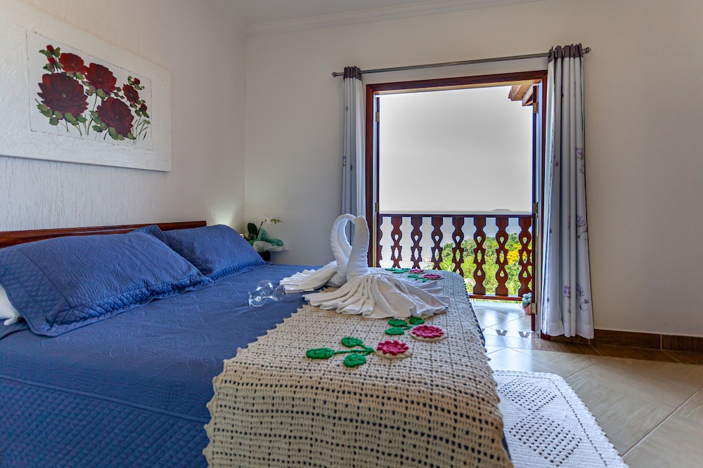pousada recanto de paraty