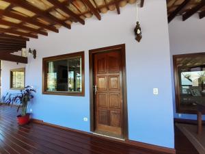 pousada recanto de paraty