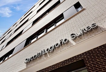 sercotel logrono suites