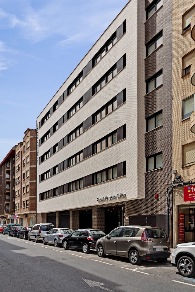 sercotel logrono suites